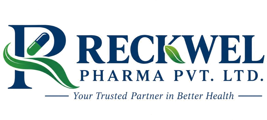 Reckwel Pharma Logo